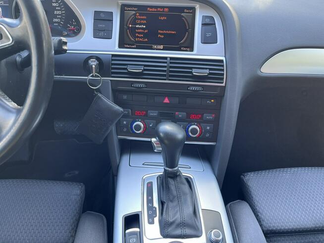 Audi A6 2.7 V6 Automat Xenon Navi Grzane Fotele Alu BEZ KOROZJi Bezwypadk Opła