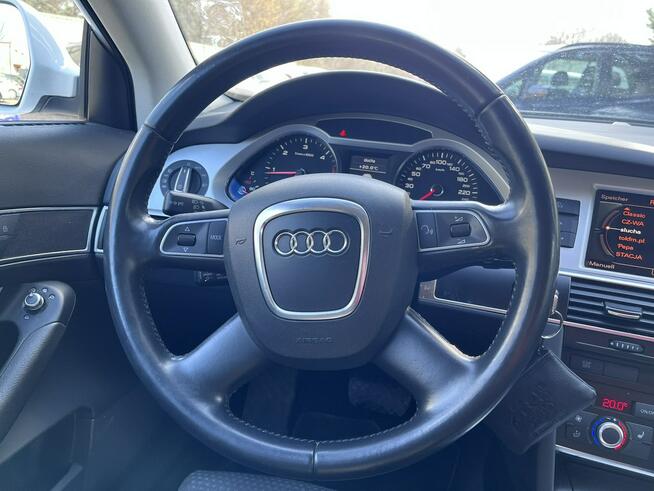 Audi A6 2.7 V6 Automat Xenon Navi Grzane Fotele Alu BEZ KOROZJi Bezwypadk Opła