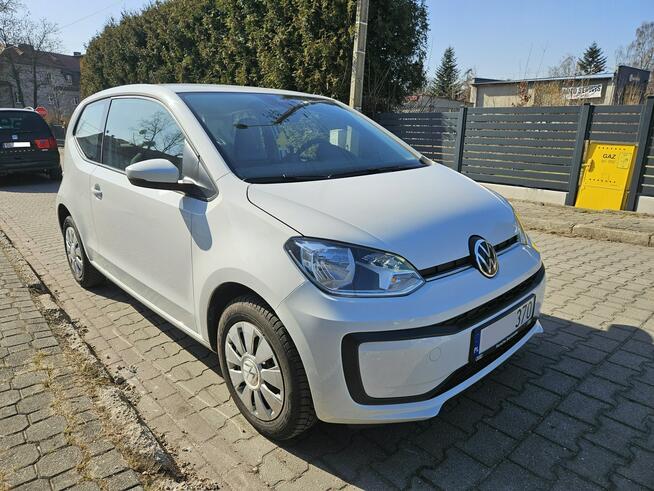 Volkswagen Up! Klimatyzacja / Tempomat / Kamera cofania / Czujniki parkowania