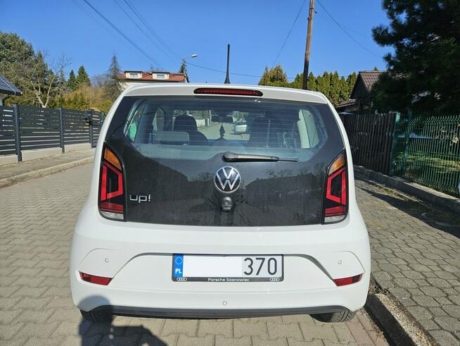 Volkswagen Up! Klimatyzacja / Tempomat / Kamera cofania / Czujniki parkowania