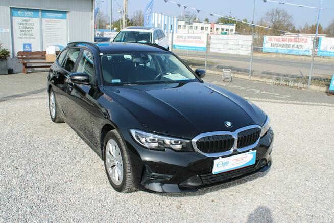 BMW 318 Automat F-Vat Salon Polska netto 76 341 PLN Gwarancja