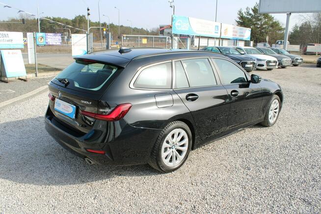 BMW 318 Automat F-Vat Salon Polska netto 76 341 PLN Gwarancja