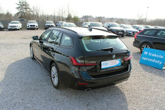 BMW 318 Automat F-Vat Salon Polska netto 76 341 PLN Gwarancja