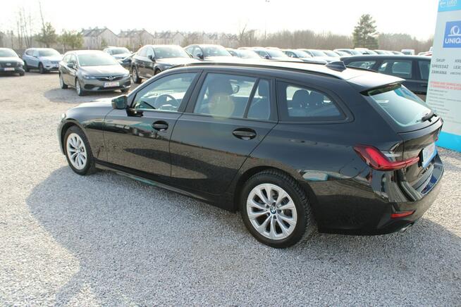 BMW 318 Automat F-Vat Salon Polska netto 76 341 PLN Gwarancja