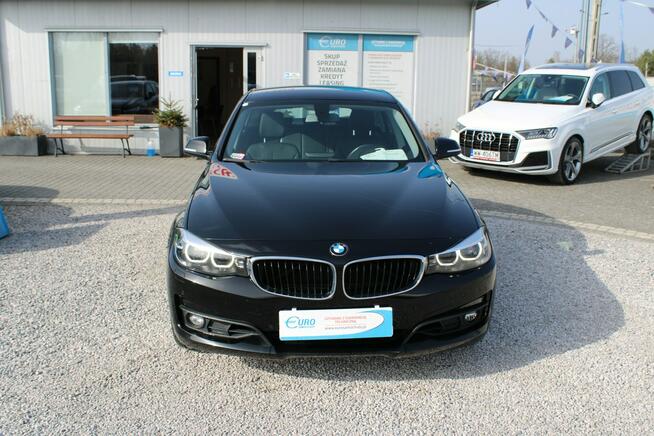 BMW 3GT X-Drive Advantage Led Kamera SalonPL netto 66585PLN Gwarancja
