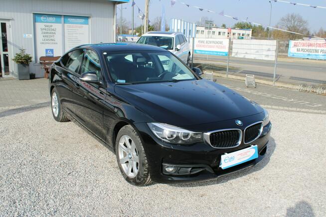 BMW 3GT X-Drive Advantage Led Kamera SalonPL netto 66585PLN Gwarancja