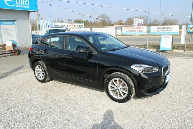 BMW X2 Automat LED F-vat netto 69 837 PLN Gwarancja