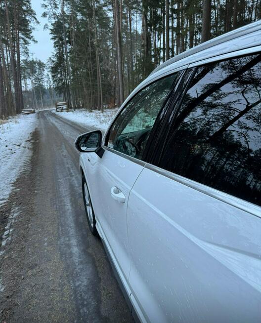 Audi Q3 2.0 231KM 4x4 A/T Fulled Panorama Virtual Kam cof Radar M Pole Skóry