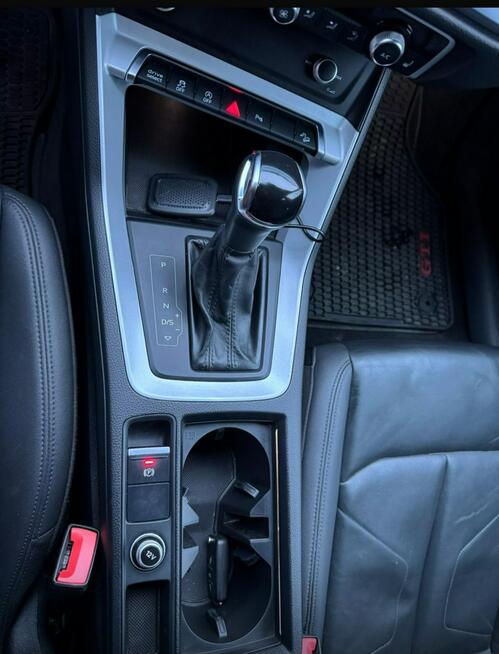 Audi Q3 2.0 231KM 4x4 A/T Fulled Panorama Virtual Kam cof Radar M Pole Skóry