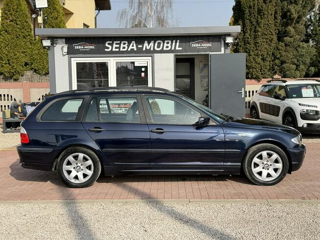 BMW 318 Super Stan, Szyberdach, Drewno, Czujniki Parkowania, Bez Rdzy