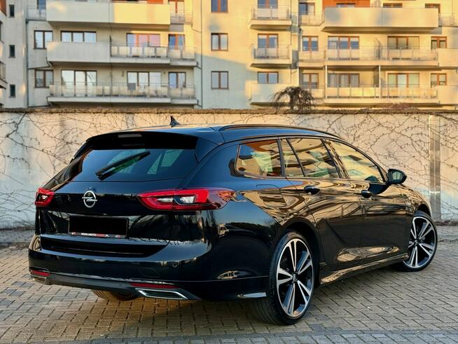 Opel Insignia GS-line Faktura VAT 23%