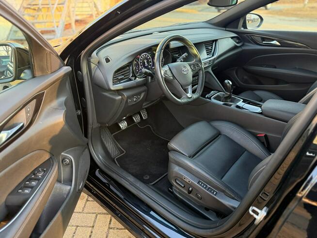 Opel Insignia GS-line Faktura VAT 23%