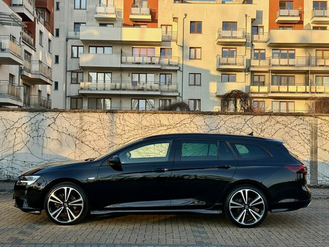 Opel Insignia GS-line Faktura VAT 23%