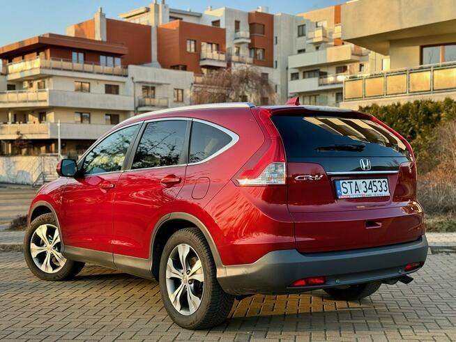 Honda CR-V Salon Polska I Właściciel