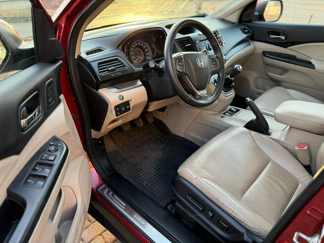 Honda CR-V Salon Polska I Właściciel