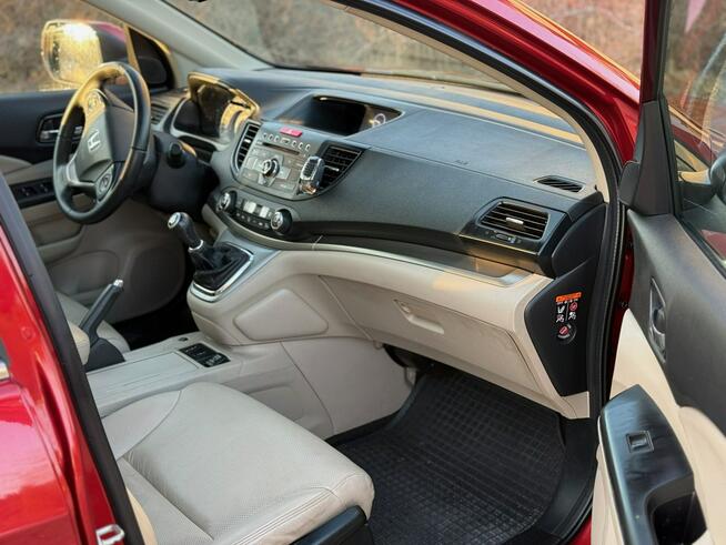Honda CR-V Salon Polska I Właściciel