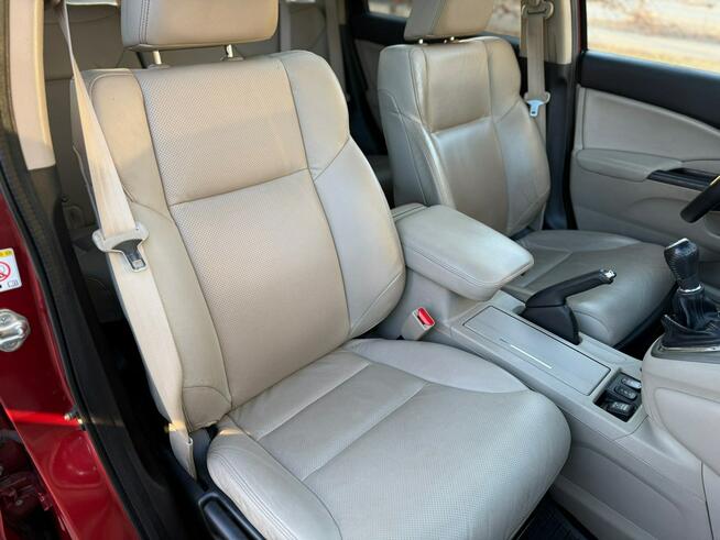 Honda CR-V Salon Polska I Właściciel