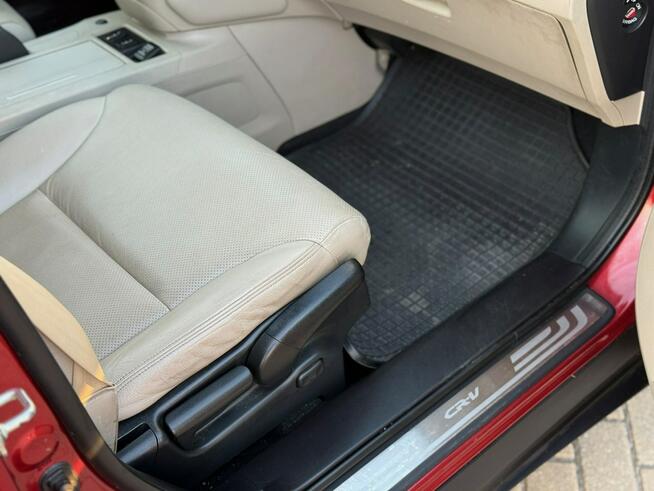 Honda CR-V Salon Polska I Właściciel