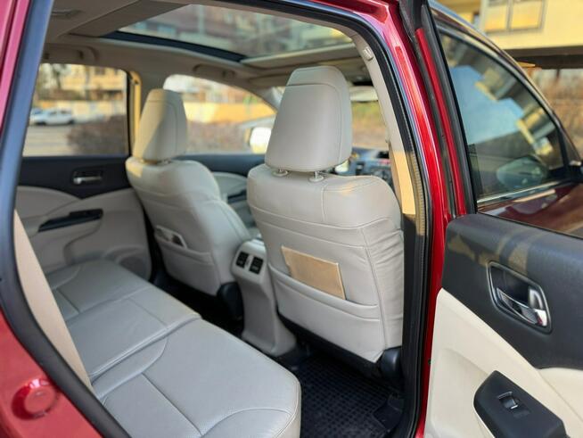 Honda CR-V Salon Polska I Właściciel