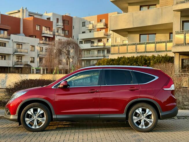 Honda CR-V Salon Polska I Właściciel