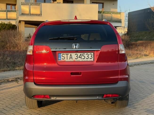 Honda CR-V Salon Polska I Właściciel