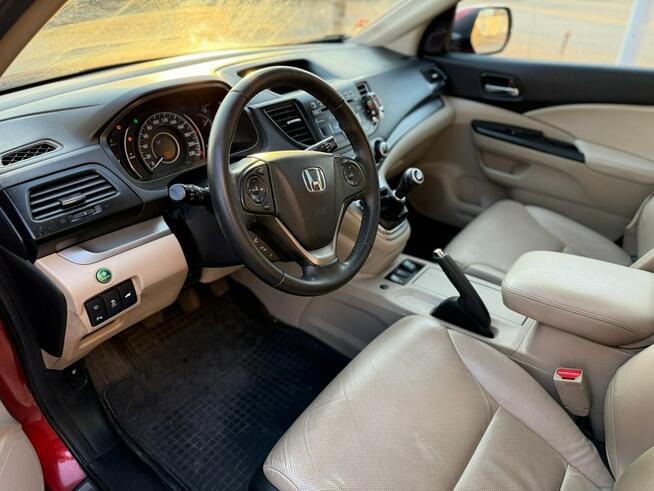 Honda CR-V Salon Polska I Właściciel