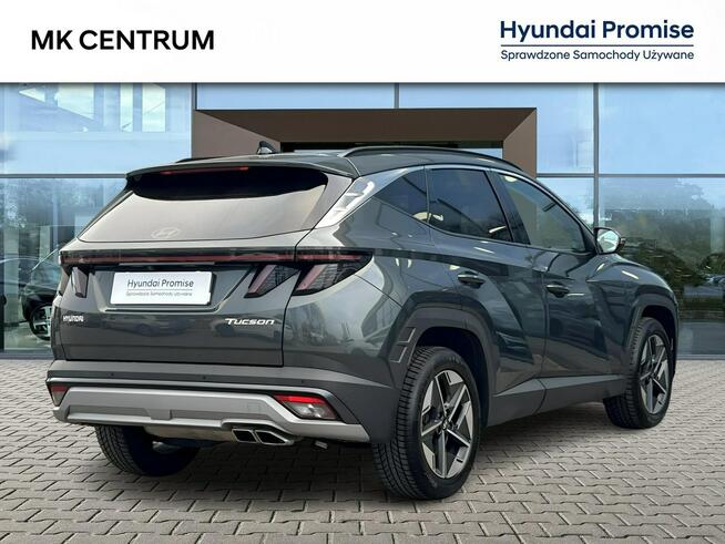 Hyundai Tucson 1.6 T-GDI 160KM 7DCT 48V 2WD Smart Gwarancja Salon Polska FV23%