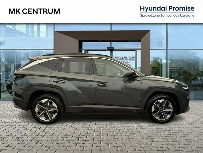 Hyundai Tucson 1.6 T-GDI 160KM 7DCT 48V 2WD Smart Gwarancja Salon Polska FV23%