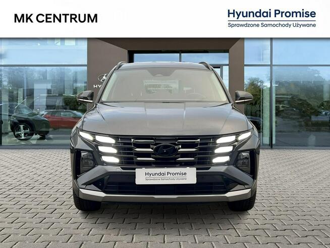 Hyundai Tucson 1.6 T-GDI 160KM 7DCT 48V 2WD Smart Gwarancja Salon Polska FV23%