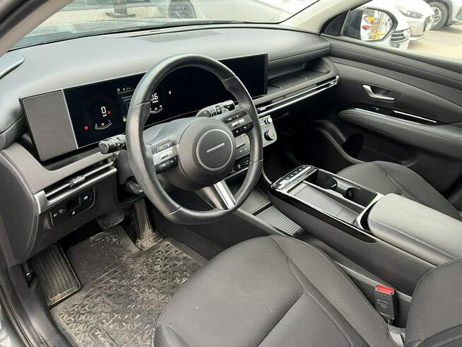 Hyundai Tucson 1.6 T-GDI 160KM 7DCT 48V 2WD Smart Gwarancja Salon Polska FV23%