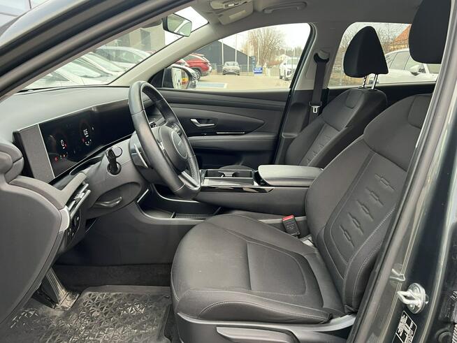 Hyundai Tucson 1.6 T-GDI 160KM 7DCT 48V 2WD Smart Gwarancja Salon Polska FV23%
