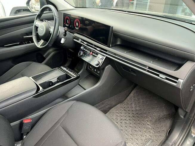 Hyundai Tucson 1.6 T-GDI 160KM 7DCT 48V 2WD Smart Gwarancja Salon Polska FV23%