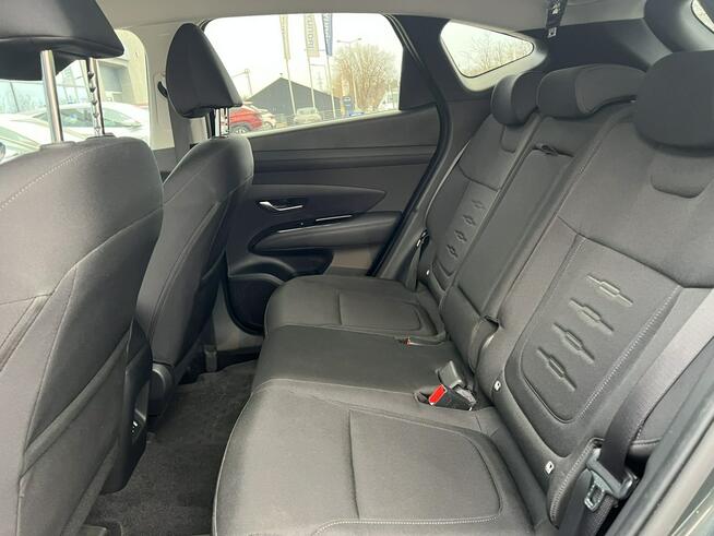 Hyundai Tucson 1.6 T-GDI 160KM 7DCT 48V 2WD Smart Gwarancja Salon Polska FV23%