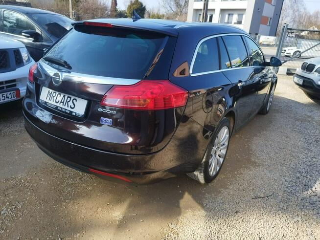 Opel Insignia 2.0*160PS*OPC*Wentyle*ACC*Memory*LED*XENON*Navi*ALU*6-bieg*2X*PDC*