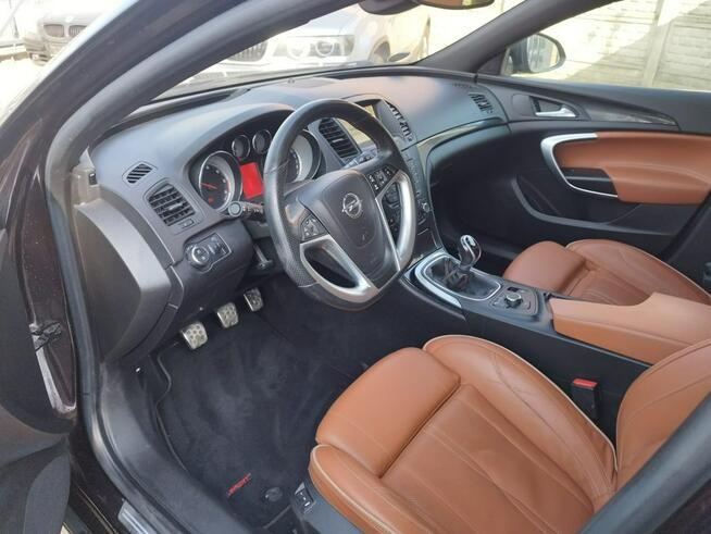 Opel Insignia 2.0*160PS*OPC*Wentyle*ACC*Memory*LED*XENON*Navi*ALU*6-bieg*2X*PDC*