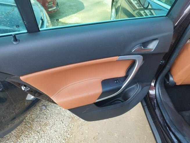 Opel Insignia 2.0*160PS*OPC*Wentyle*ACC*Memory*LED*XENON*Navi*ALU*6-bieg*2X*PDC*