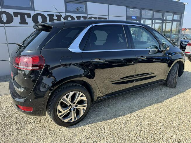 Citroen C4 Picasso 1,6 Blue-HDI "Exclusive"