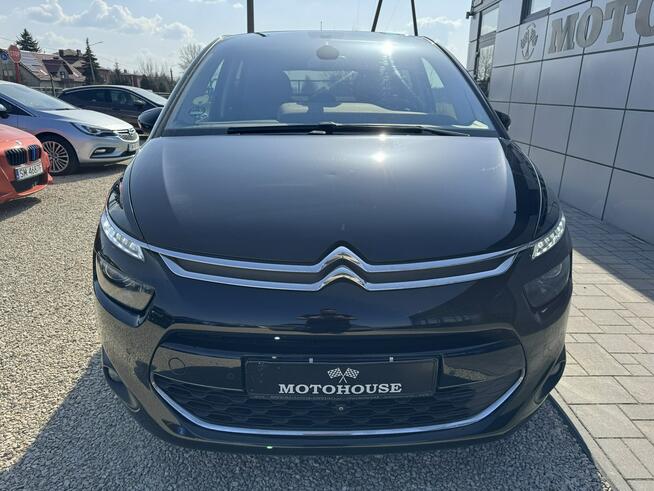 Citroen C4 Picasso 1,6 Blue-HDI "Exclusive"