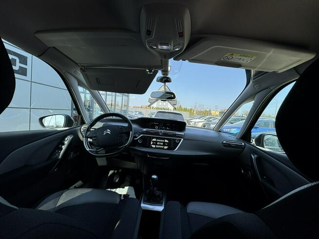 Citroen C4 Picasso 1,6 Blue-HDI "Exclusive"