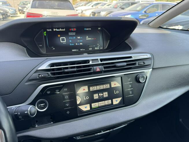 Citroen C4 Picasso 1,6 Blue-HDI "Exclusive"