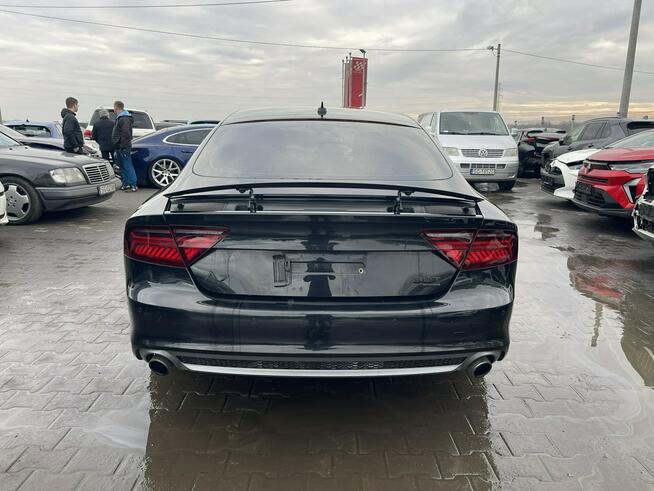 Audi A7 Quattro Bose Skóra Wentyalcja Pamięć Szyberdach 310KM
