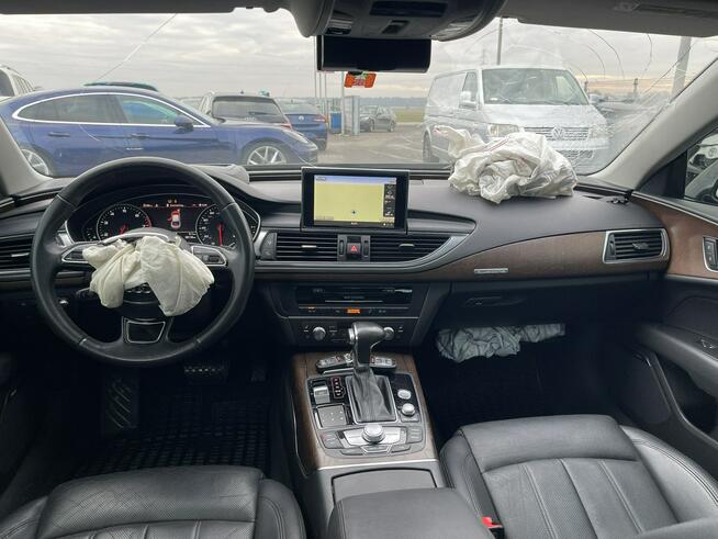Audi A7 Quattro Bose Skóra Wentyalcja Pamięć Szyberdach 310KM
