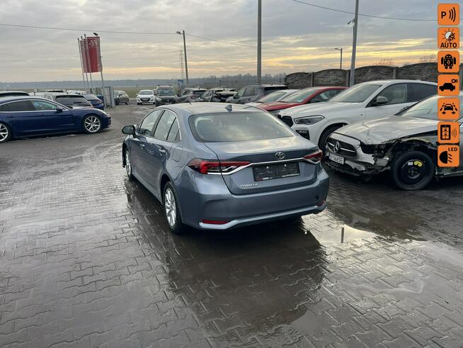 Toyota Corolla Klimatronik Kamera Virtual  Tempomat