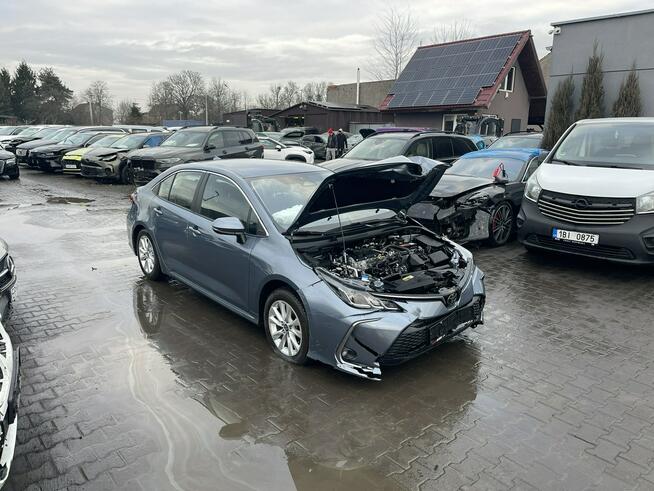Toyota Corolla Klimatronik Kamera Virtual Tempomat