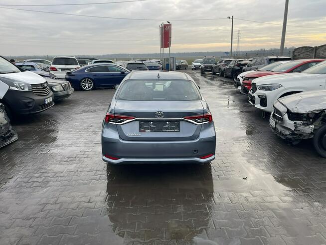 Toyota Corolla Klimatronik Kamera Virtual Tempomat