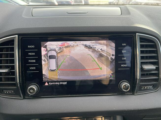 Škoda Karoq DSG 4x4 Podgrzewanie Kamera Klimatronik Virtual cockpit