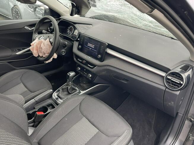 Škoda Fabia Automat Kamera Klimatronik Podgrzewanie