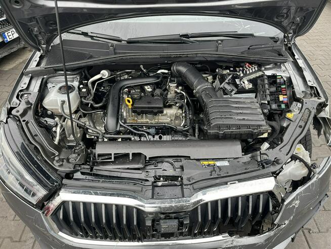 Škoda Fabia Automat Kamera Klimatronik Podgrzewanie