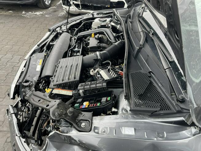 Škoda Fabia Automat Kamera Klimatronik Podgrzewanie