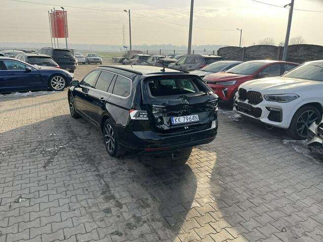 Volkswagen Passat Variant Automat Podgrzewanie Klimatronik 150KM